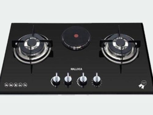 Bếp gas điện Malloca EG 201