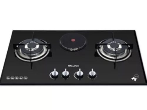 Bếp gas điện Malloca EG 201 T