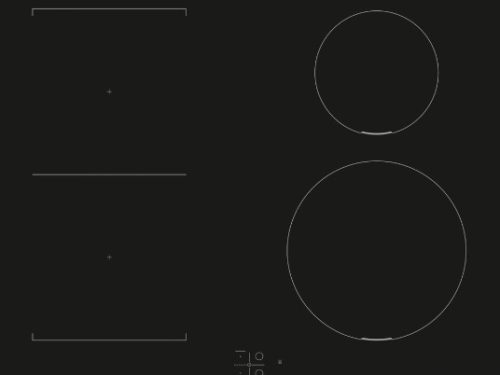 Bếp từ Bosch PWP611BB5E Seri 4 New