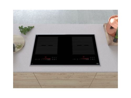 Thiết kế bếp từ đôi Lorca LCI 806D