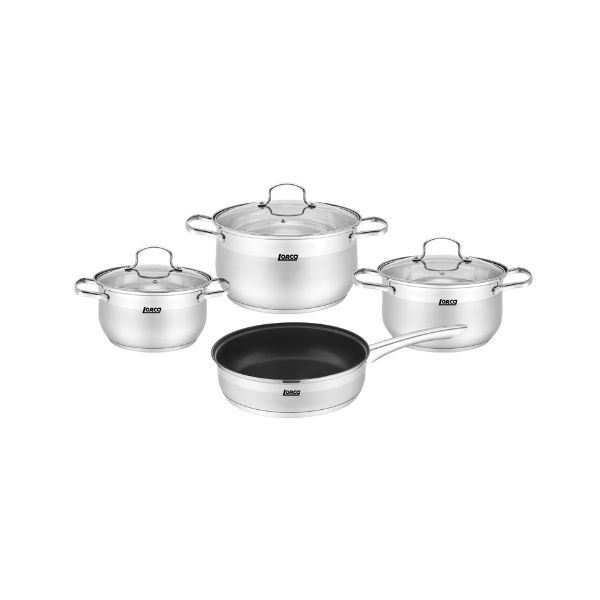 Bộ nồi đun Lorca TA 5018 Bộ nồi đun Lorca TA 5018