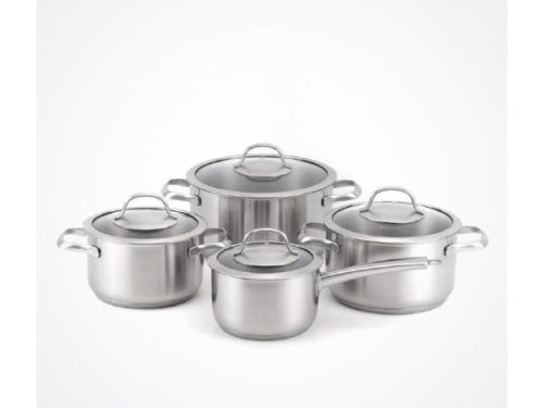 Bộ nồi inox Malloca cao cấp SA-4002
