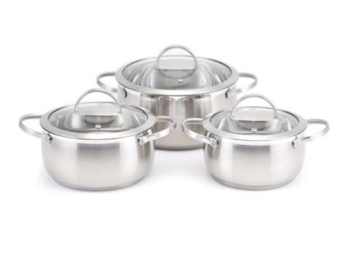 Bộ nồi inox Malloca FY - 145