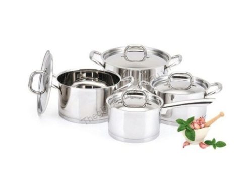 Bội nồi Inox Malloca cao cấp TE139