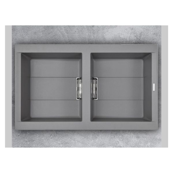 Chậu rửa bát Malloca SMART K-450 Chậu rửa bát Malloca SMART K-450