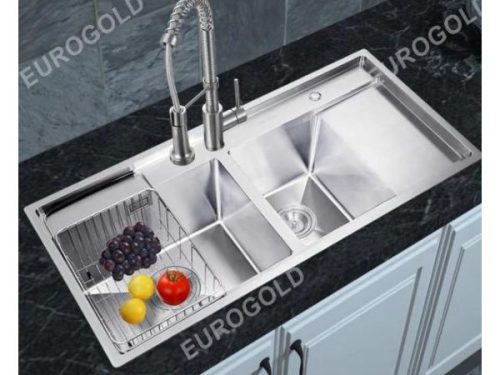 Chậu rửa chén bát Eurogold EUP39850