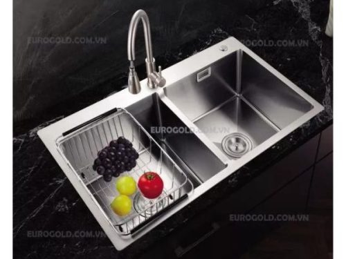 Chậu rửa chén bát Eurogold EUS18248