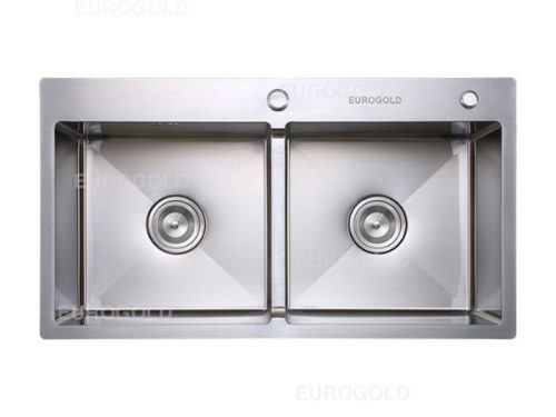 Chậu rửa chén bát Eurogold EUS18248
