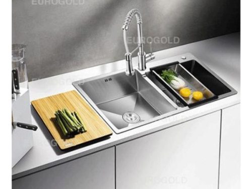 Chậu rửa chén bát Eurogold EUS38247