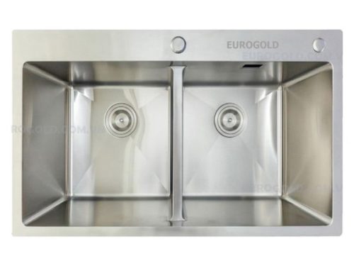 Chậu rửa chén bát Eurogold EUS47848