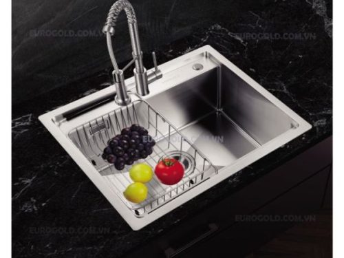 Chậu rửa chén bát Eurogold EUS55848