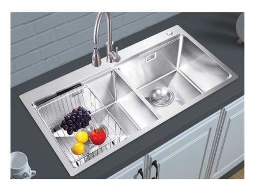 Chậu rửa chén bát Eurogold EUS88850