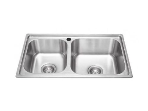 Chậu rửa chén inox 304 Malloca MS 2076E