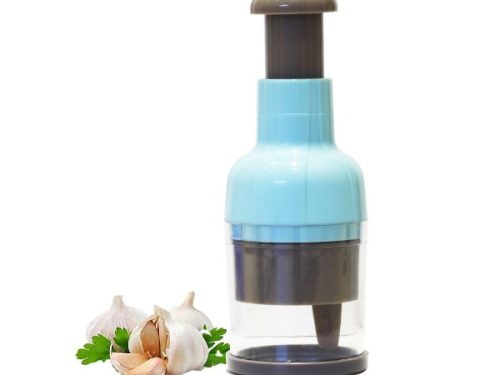 Dụng cụ băm hành tỏi Malloca MGC-6501
