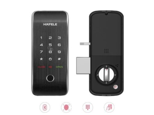 Khóa điện tử Hafele Digital door lock ER5100 with batt 912.20.224