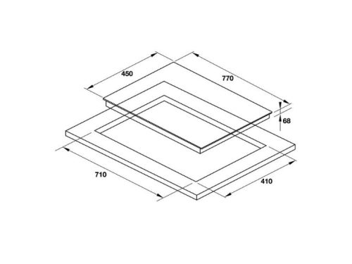 hafele hc r772a 536 01 795 3