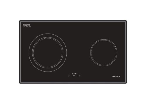 Bếp điện 2 vùng nấu Hafele HC-R772A 536.01.795