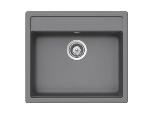 Chậu rửa đá Hafele HS20 - GEN1S60 570.34.870 màu xám