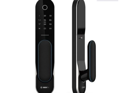 Khóa cửa điện tử Bosch FU700