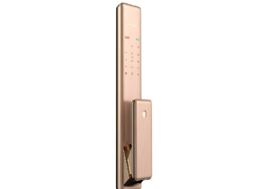 Khóa cửa điện tử Bosch FU780K màu đồng