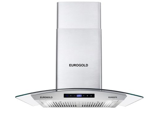 Máy hút mùi kính cong Eurogold EUH02270