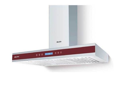 Máy hút mùi ống khói Malloca MC 9097R