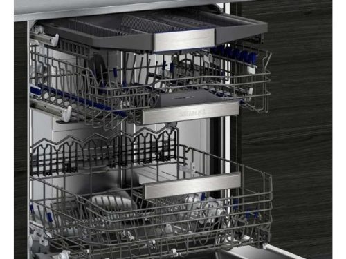 Máy rửa bát bán âm Siemens SN57YS03CE
