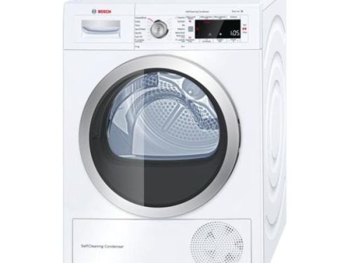 Máy sấy quần áo Bosch WTH82500GB