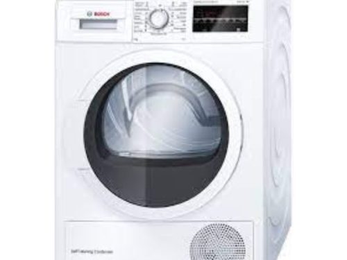 Máy sấy quần áo BOSCH WTW85460BY