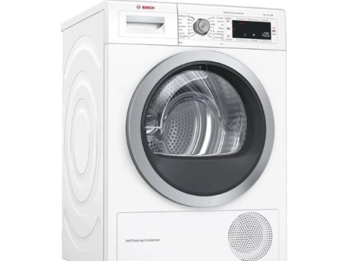 Máy sấy quần áo Bosch WTW85550BY
