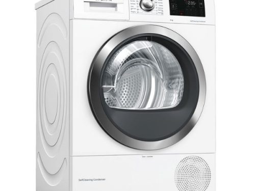 Máy sấy quần áo Bosch WTW876H8SG