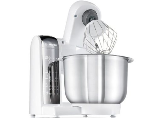 Máy trộn và máy đánh trứng Bosch MUM48CR1