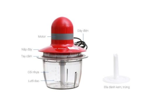 Máy xay thịt Bosch MMR08R2