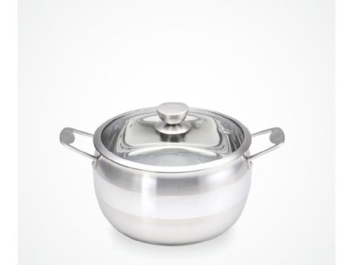 Nồi inox Malloca cao cấp SA-099