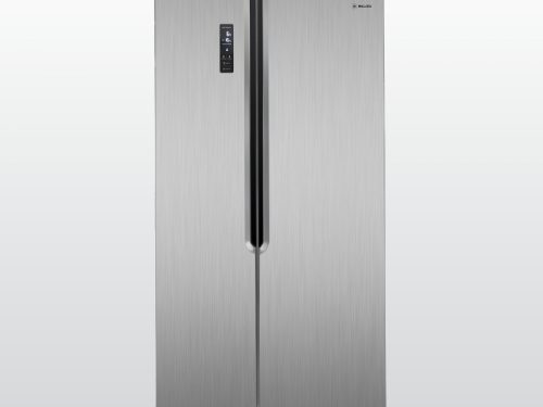Tủ lạnh Malloca side by side MF-517SBS
