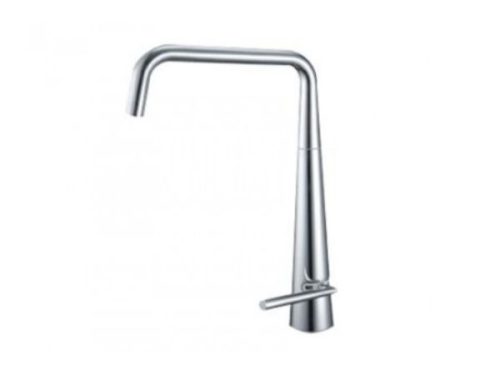 Vòi đồng mạ Inox Malloca K101-BN (Inox)