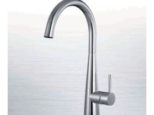 Vòi đồng mạ Inox Malloca K103 - BN (Inox)