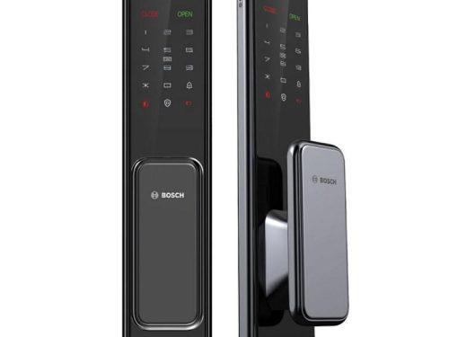 Khóa cửa điện tử Bosch EL600 EU