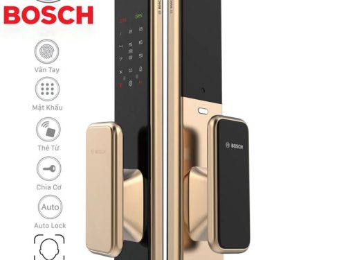 KHÓA ĐIỆN TỬ BOSCH EL 600 BK