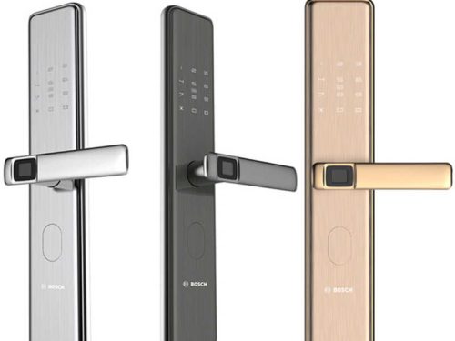 Khóa điện tử Bosch ID30B EU