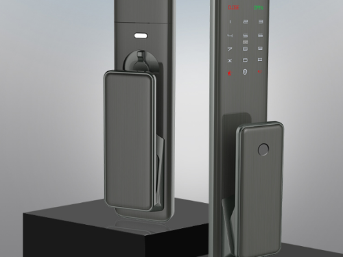 KHÓA ĐIỆN TỬ BOSCH FU 750 BK