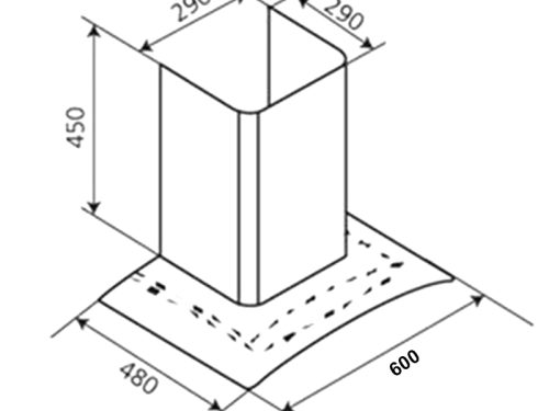 Máy hút mùi Sevilla SV-325 2 SV 325 1