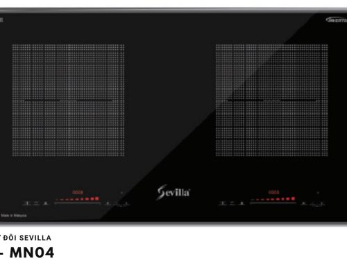 Bếp từ đôi Sevilla SV - MN04