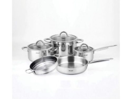 Bộ nồi bếp từ TEKA SS1109A 2 Bộ nồi bếp từ TEKA SS1109A