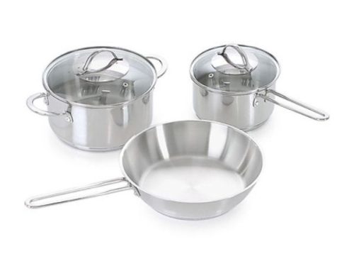 Bộ nồi bếp từ TEKA SS1109A