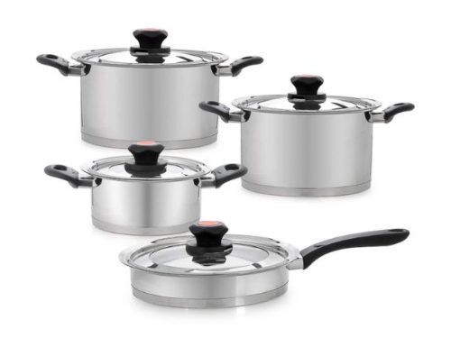 Bộ nồi bếp từ TEKA SS1215