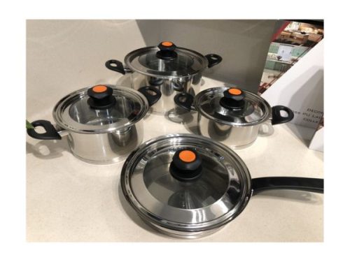 Bộ nồi bếp từ TEKA SS1215