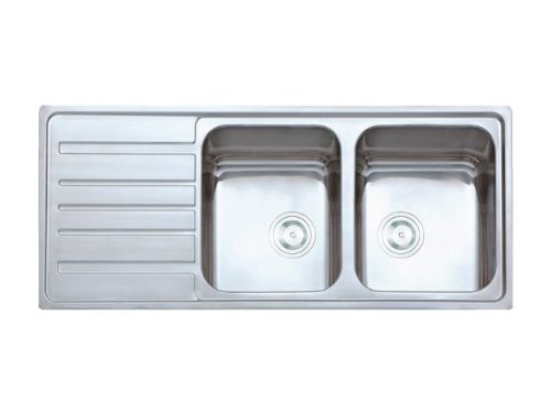 Chậu rửa bát Konox European Artusi KS11650 1D Bàn trái