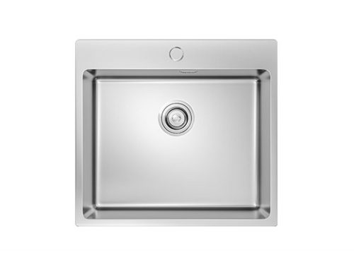 Chậu rửa bát Konox Topmount UNICO 5450