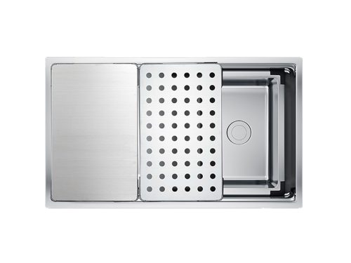 Chậu rửa bát Konox Workstation Undermount Sink KN8644SU Dekor